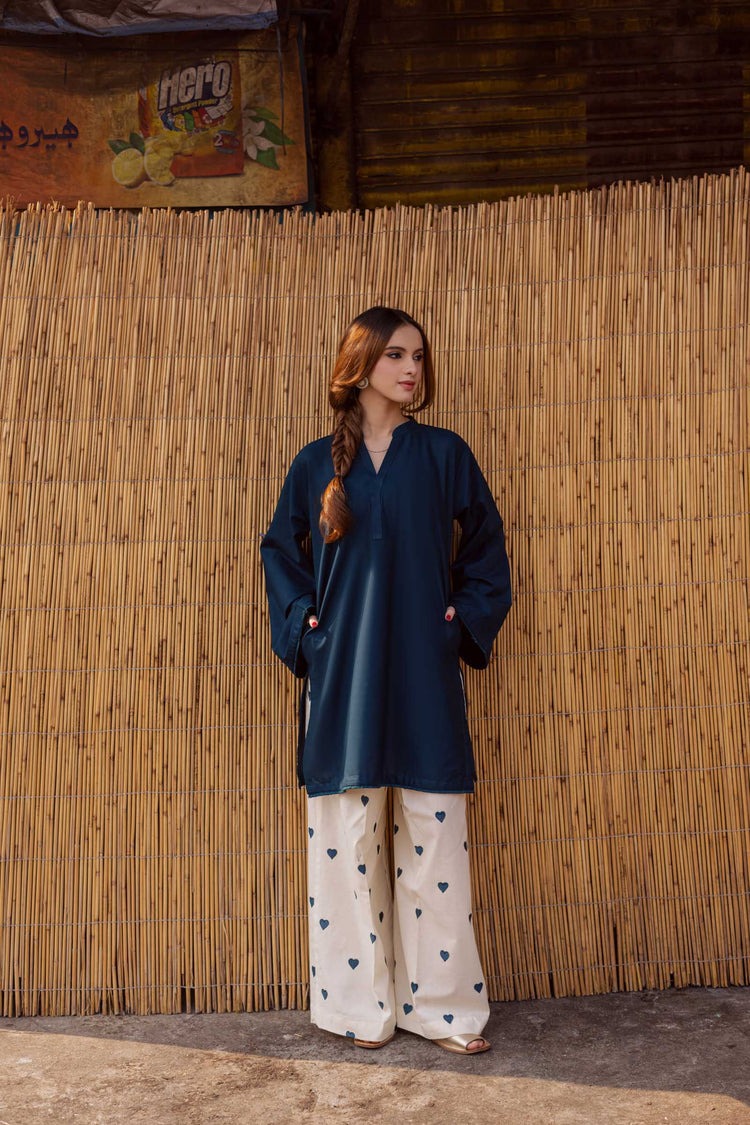 CF1300 2PC Embroidered lawn